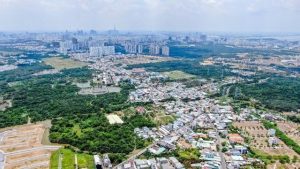 bất động sản cần giuộc