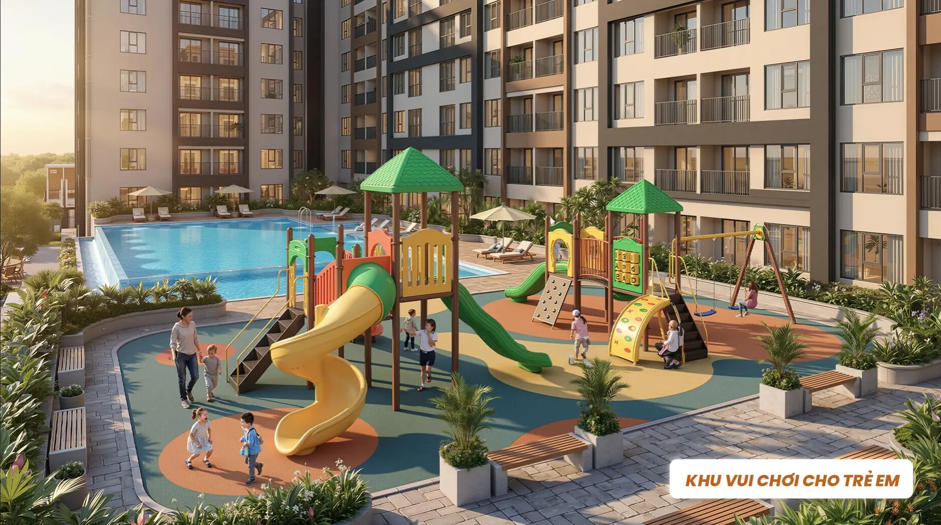 Căn hộ Dragon Home đón sóng lao động khu công nghiệp Long An, cơ hội đầu tư cho thuê