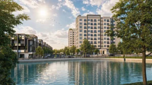 Zen Group đơn vị phát triển dự án Dragon Homes Đức Hòa